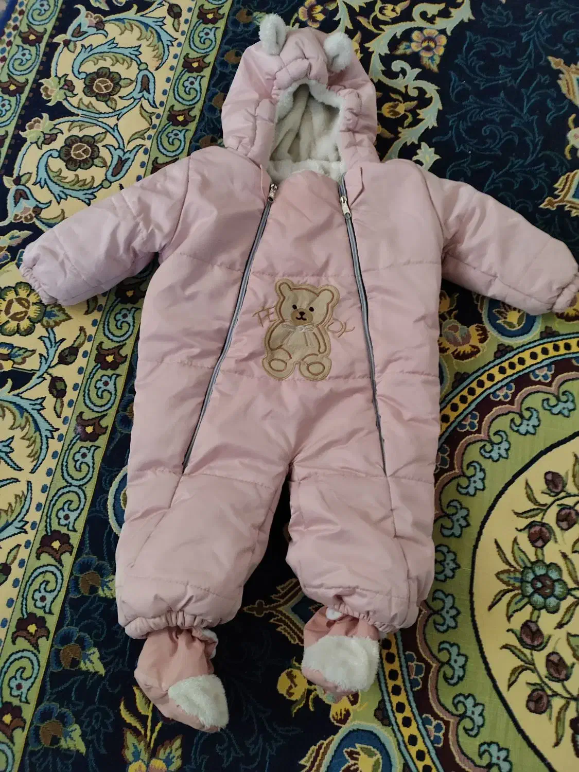 کاپشن بچگانه|کفش و لباس بچه|نهاوند, |دیوار