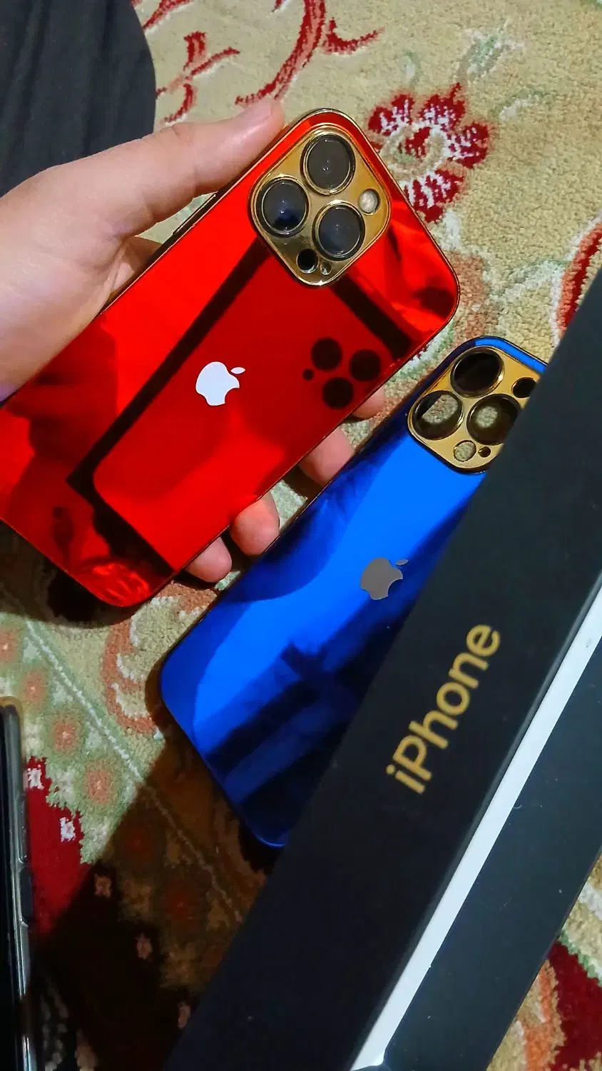 ایفون 13پرومکس خشک خشک|موبایل|کرمانشاه, |دیوار