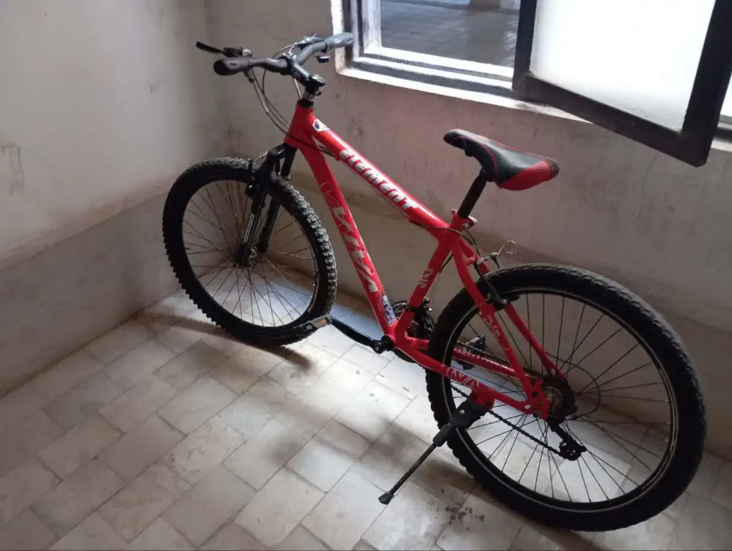 دوچرخه ویوا 26|دوچرخه، اسکیت، اسکوتر|پیشوا, |دیوار