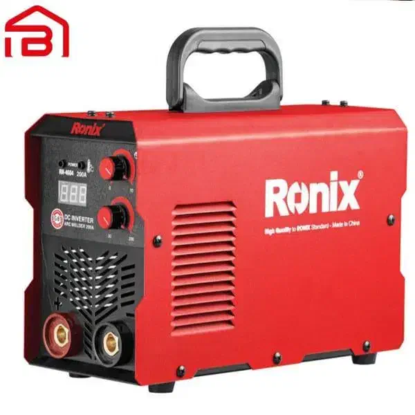 فروش ویژه دستگاه جوش 4604 رونیکس در بناباز|ماشین‌آلات صنعتی|اسلام‌شهر, شهرک سعیدیه|دیوار