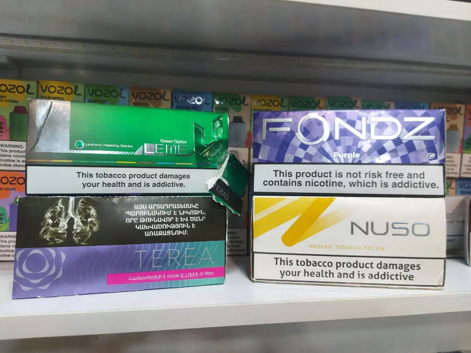 سیگار و دستگاه آیکاس|زیورآلات و اکسسوری|شیراز, قدوسی شرقی|دیوار