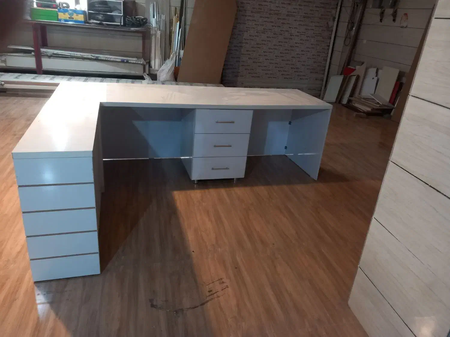 کانتر متحرک|دفتر کار|ایلام, |دیوار