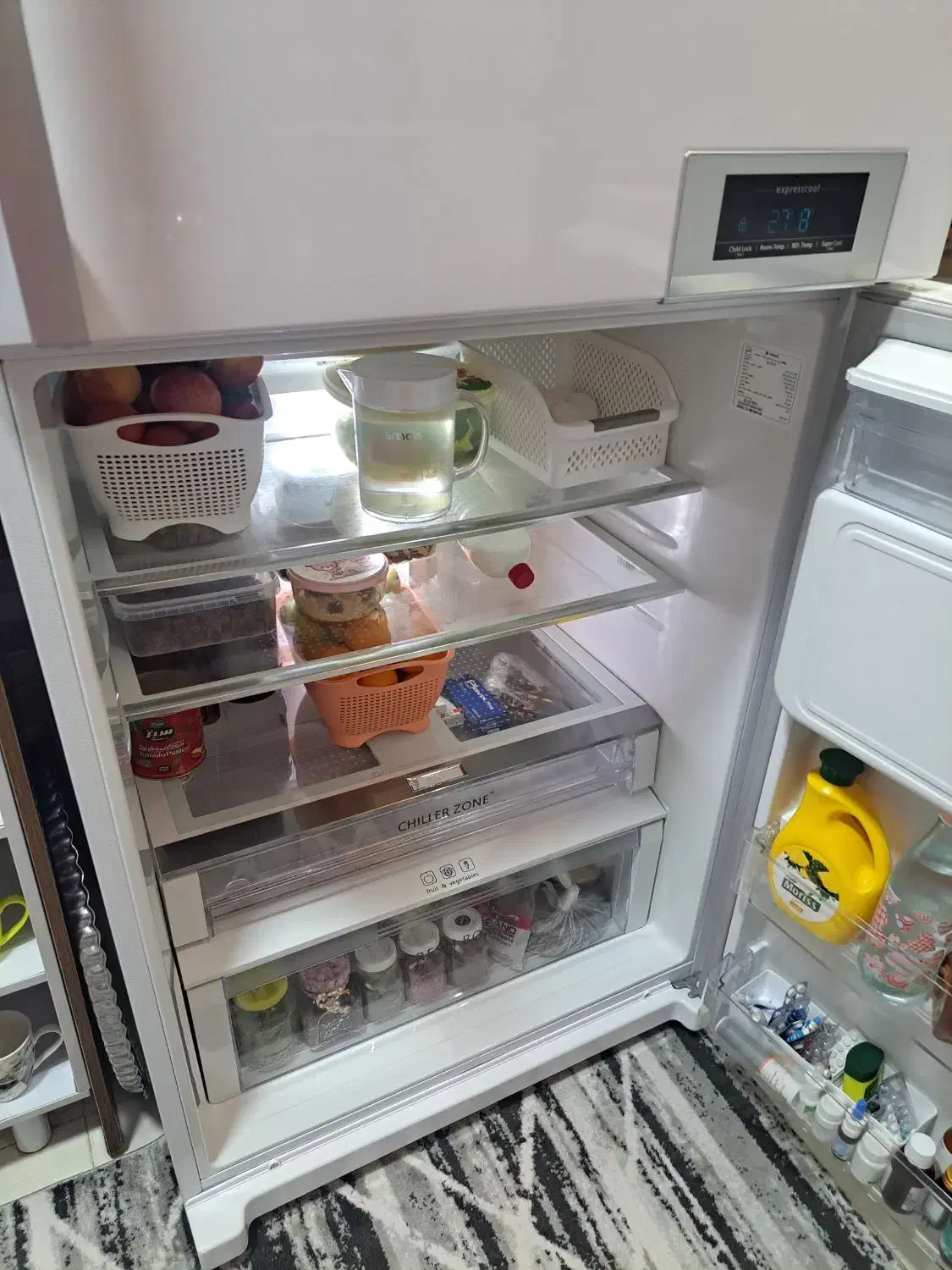 یخچال اسنوا|یخچال و فریزر|دورود, |دیوار