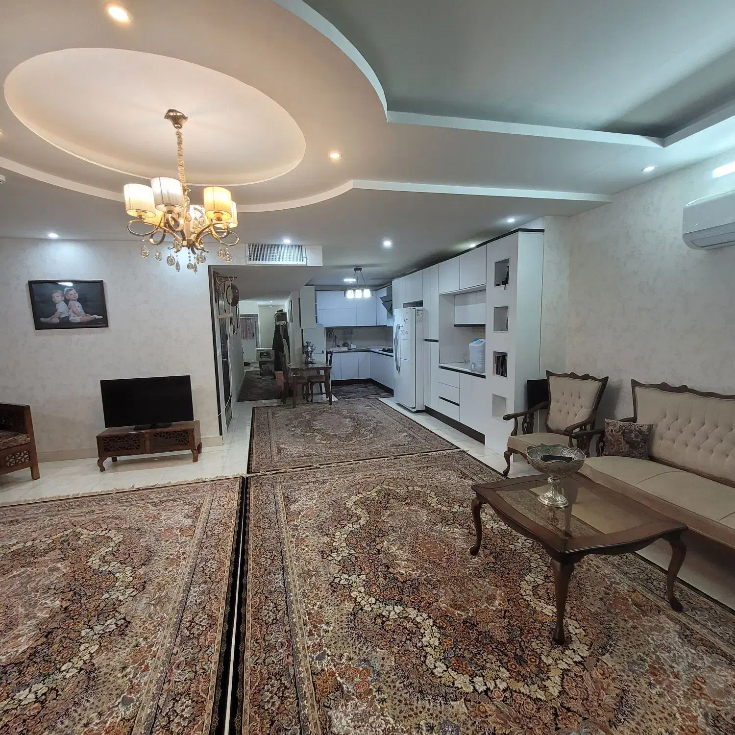 رهن کامل آپارتمان|اجارهٔ آپارتمان|قم, باغ کرباسی|دیوار