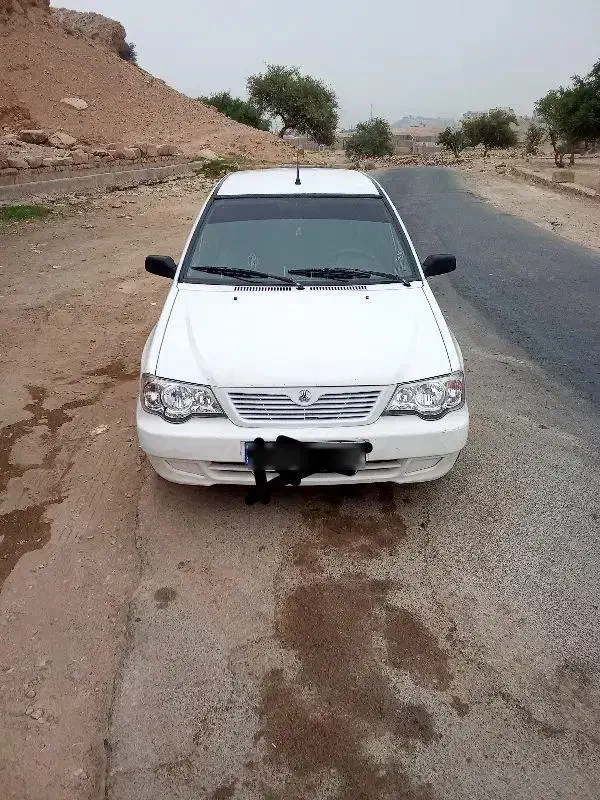 پراید ۱۳۲|خودرو سواری و وانت|مسجد سلیمان, |دیوار