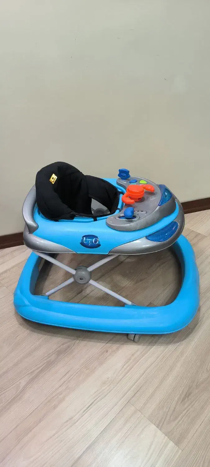 روروئک دلیجان مدل یوفو|اسباب و اثاث بچه|ری, دیلمان|دیوار