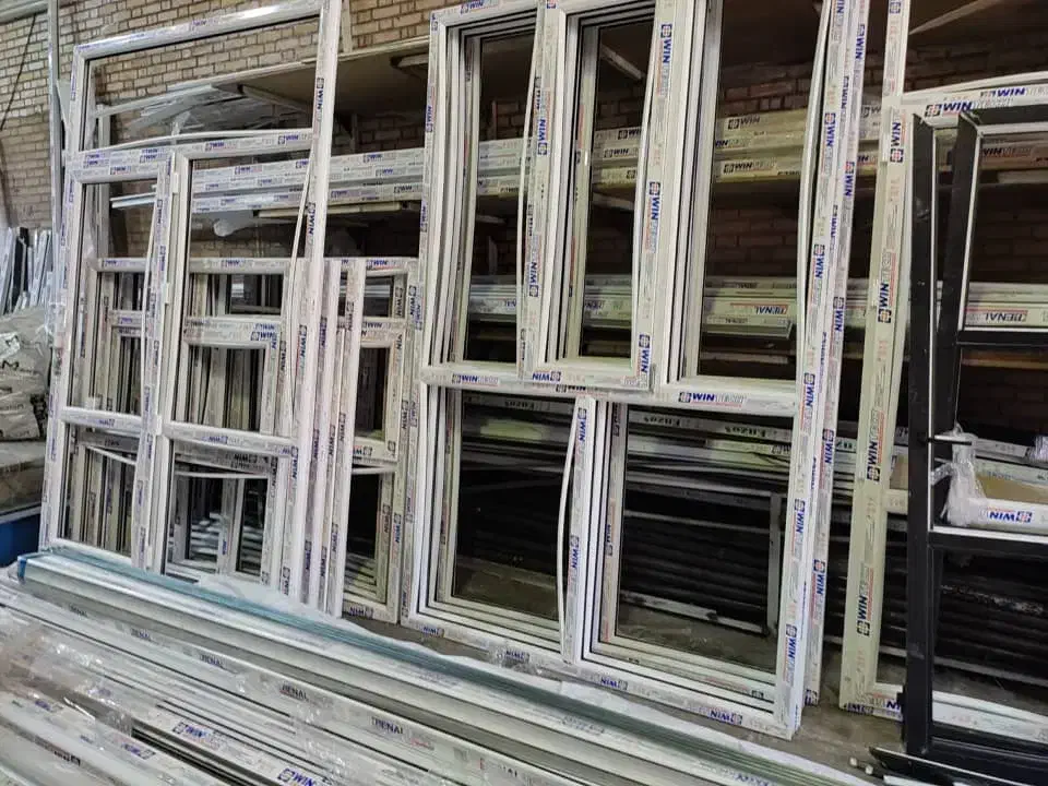 ساخت درب وپنجره  upvc و آلومنیوم  و توری کشویی|خدمات پیشه و مهارت|کامیاران, |دیوار