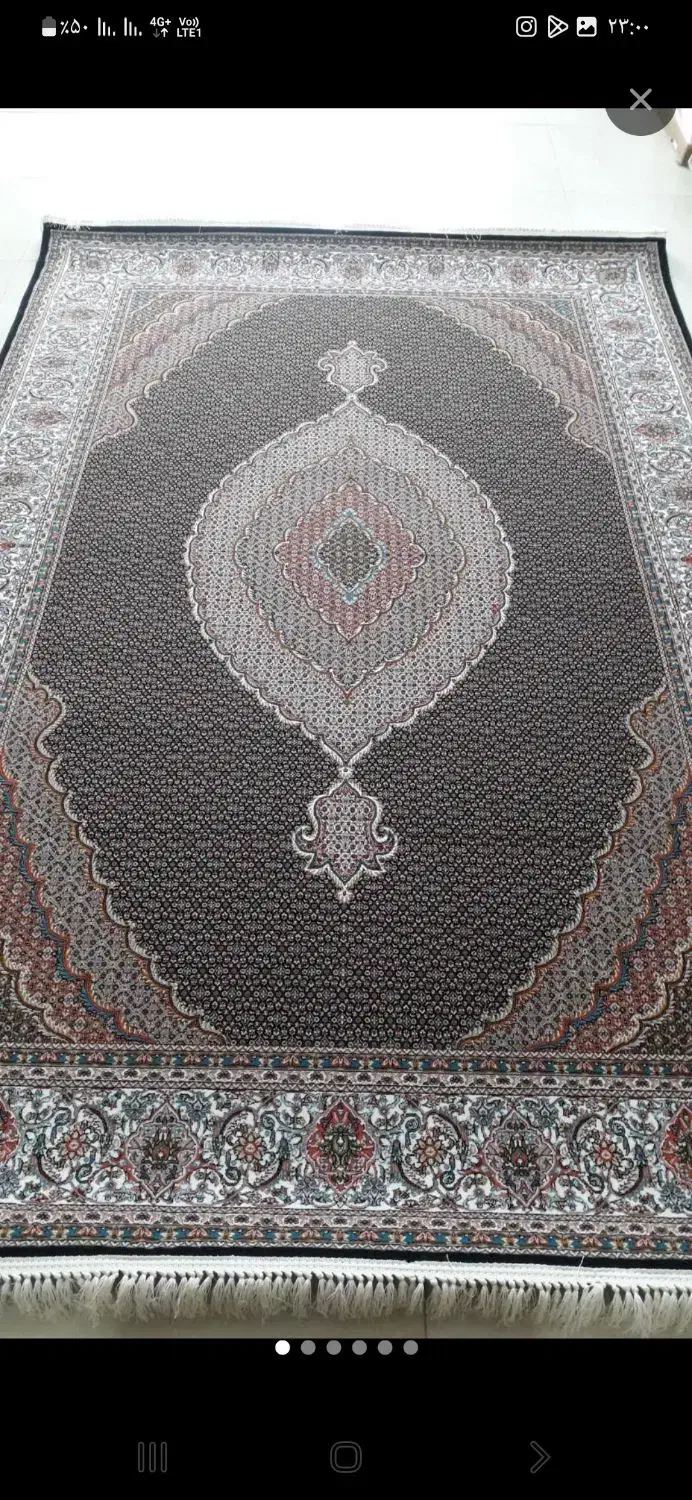 فرش|فرش|پیرانشهر, |دیوار