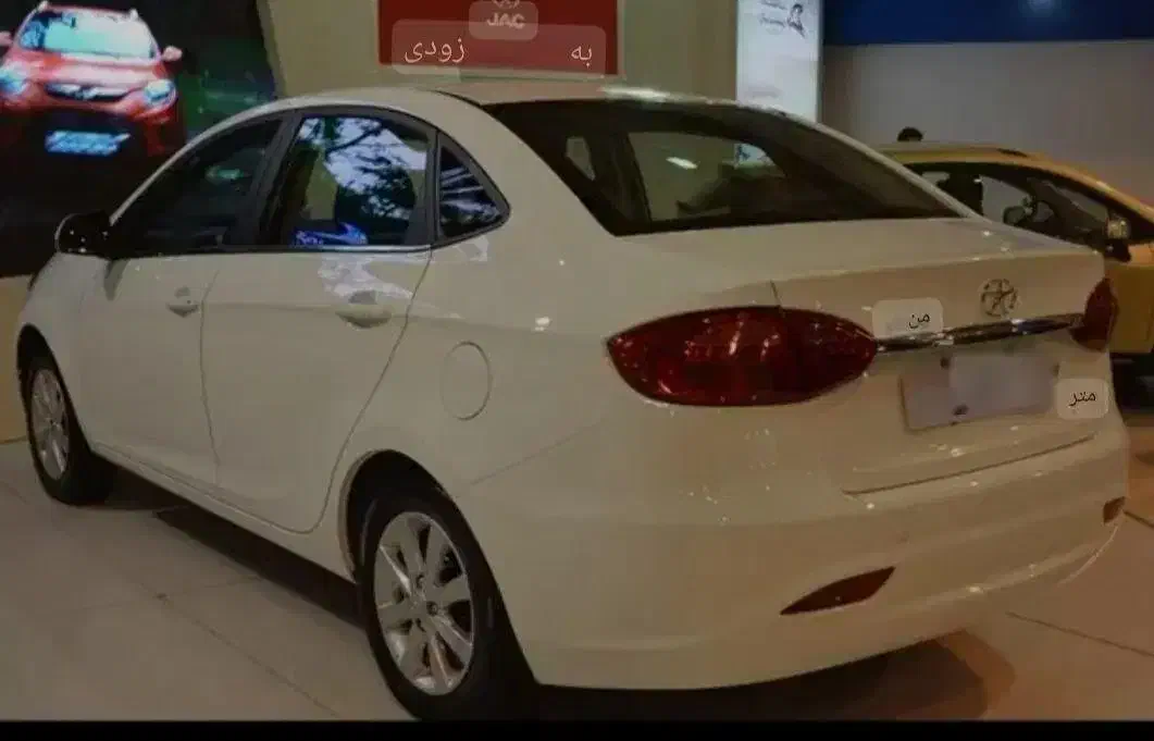 خودرو جک|خودرو سواری و وانت|بجنورد, |دیوار