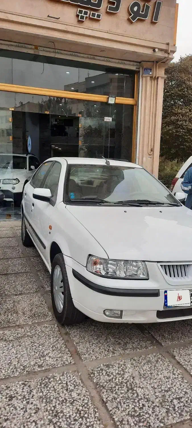 سمندlxدوگانه|خودرو سواری و وانت|ری, شهادت|دیوار