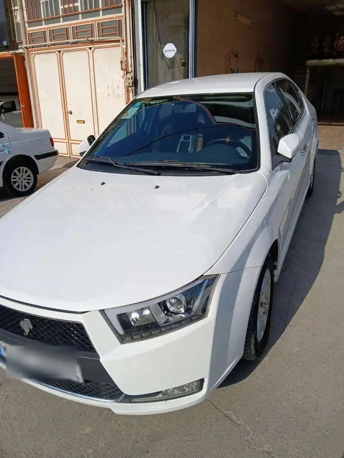 دنا پلاس ۱۴۰۲|خودرو سواری و وانت|صحنه, |دیوار