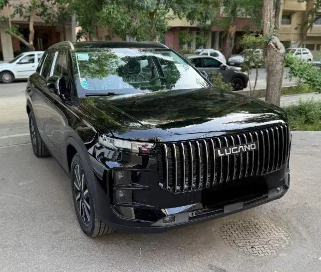 لوکانو L7 به رویت صفر کیلومتر|خودرو سواری و وانت|تهران, جهاد|دیوار