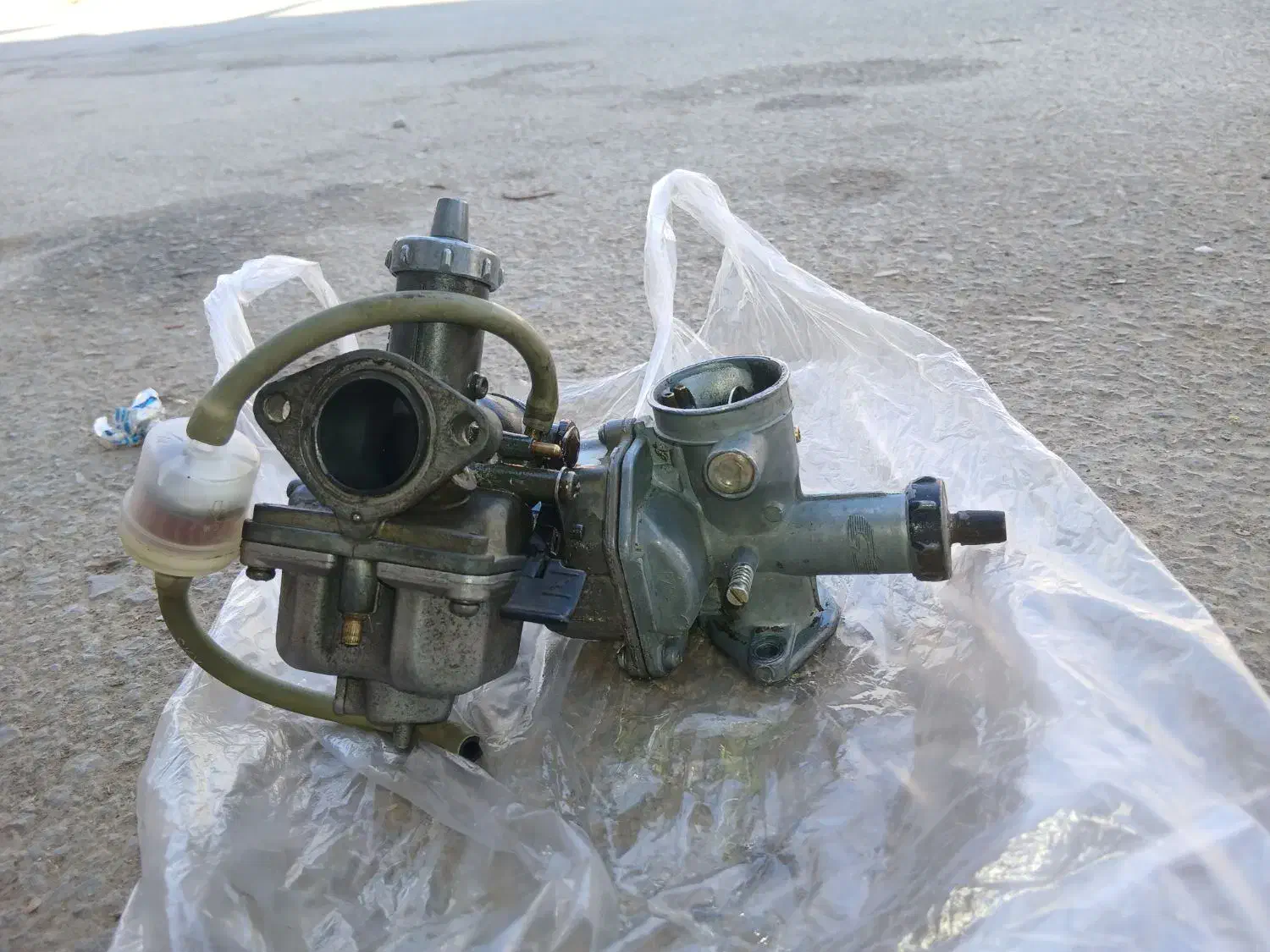 کاربرات دوتاش ۵۰۰|قطعات یدکی و لوازم جانبی|اردکان, |دیوار