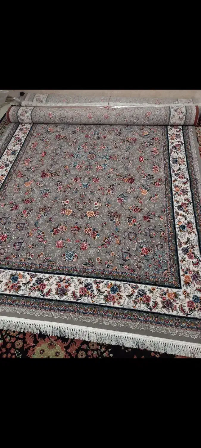 فرش ۹متری اصل|فرش|مهاباد (آذربایجان غربی), |دیوار
