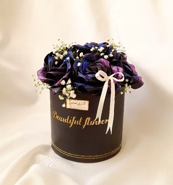 گلهای روبانی هدیه روز زن|گل مصنوعی|سبزوار, امیر کبیر|دیوار