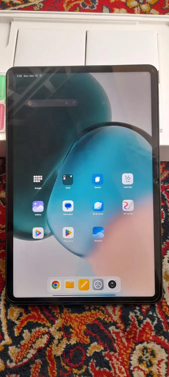 تبلت شیامی پد۶ بسیار تمیز و کم کار|تبلت|شیراز, دینکان|دیوار