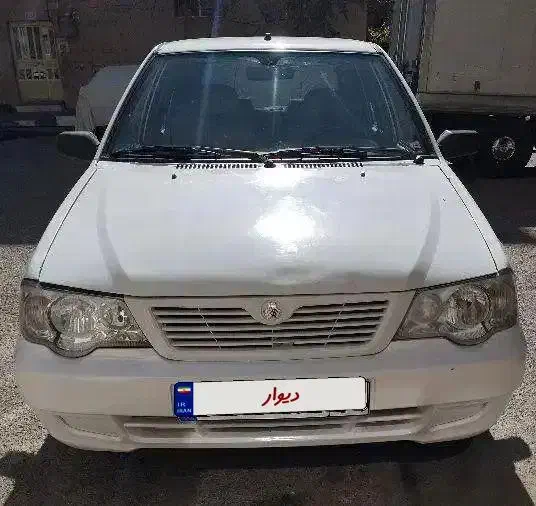 پراید 111مدل 95|خودرو سواری و وانت|کرمانشاه, |دیوار