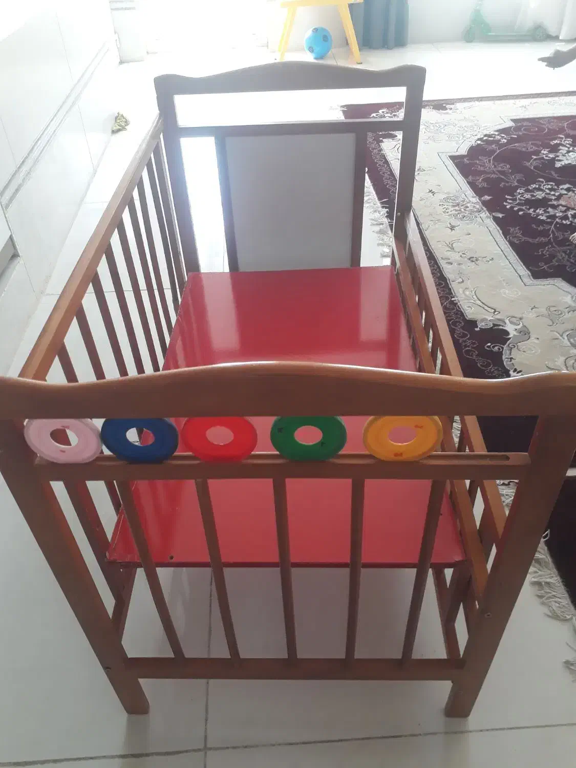 کالسکه ،تخت،روروئک|اسباب و اثاث بچه|شیراز, ماه فیروزان|دیوار