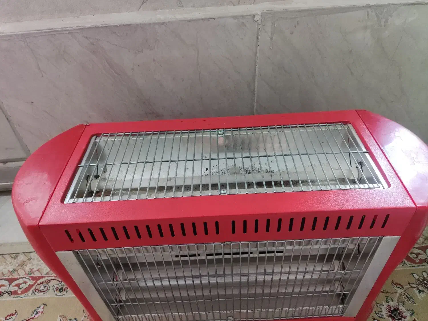 بخاری برقی فن دار|بخاری، هیتر، شومینه|مشهد, عسگریه|دیوار