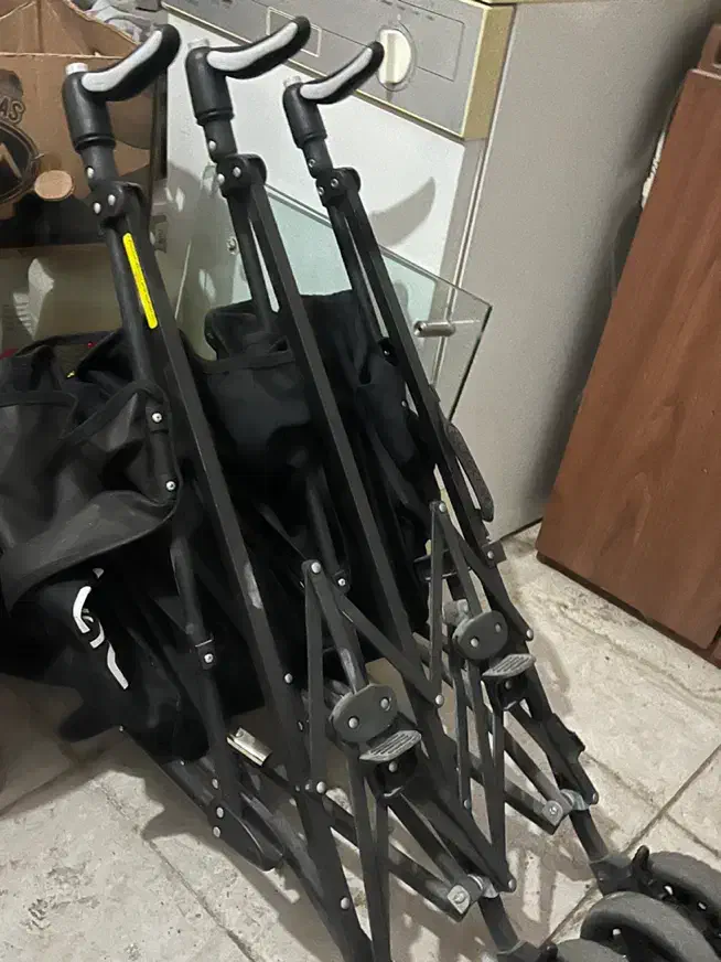 کالسکه دو قلو دلیجان مدل دیبا|کالسکه و لوازم جانبی|ری, شهرری|دیوار