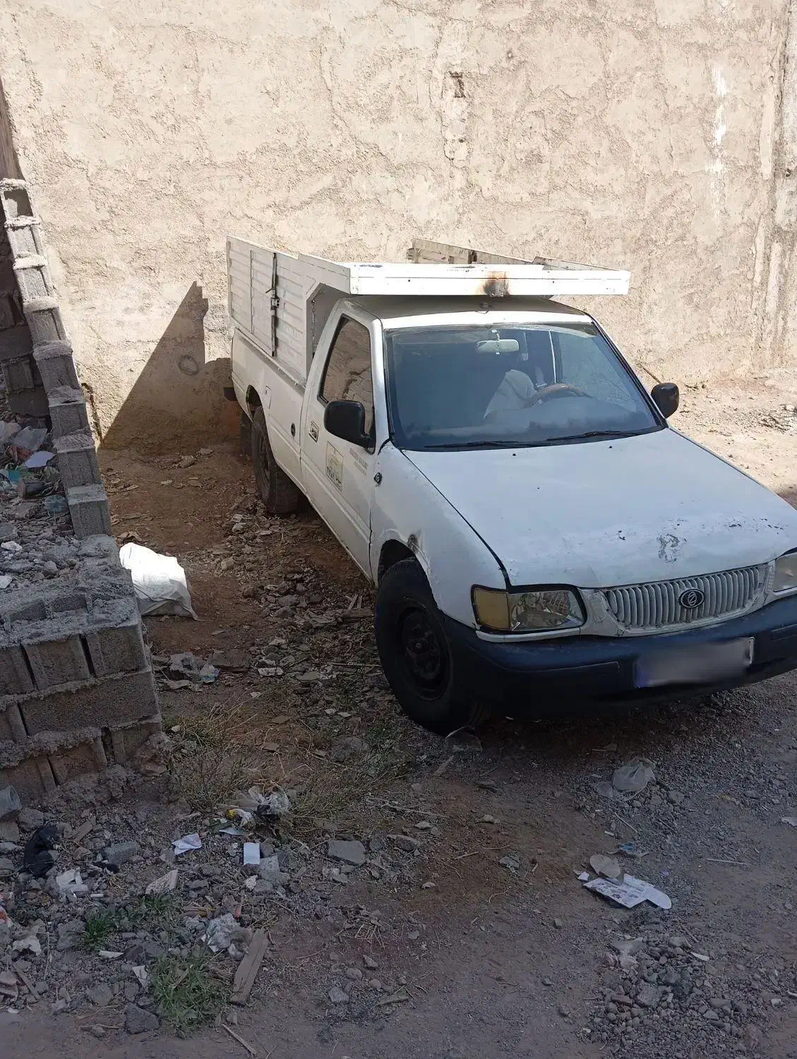 نیسان وانت ۹۲ دوگانه شرکت|خودرو سواری و وانت|بومهن, |دیوار