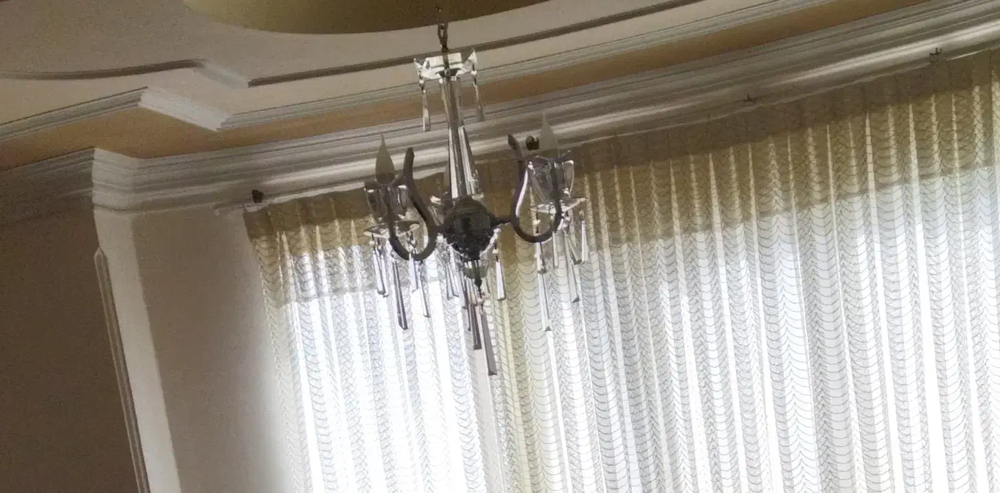 لوستر استیل|لوستر و چراغ آویز|سبزوار, جوادیه غربی|دیوار