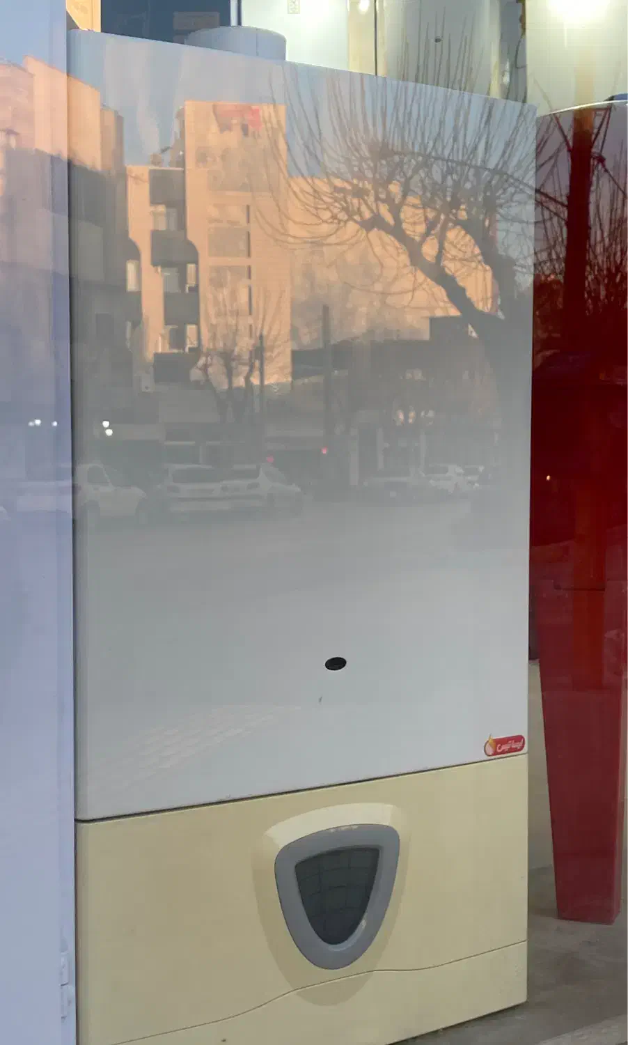 پکیج دیواری ایساتیس دیجیتال|آبگرمکن، پکیج، شوفاژ|اصفهان, دستگرده|دیوار