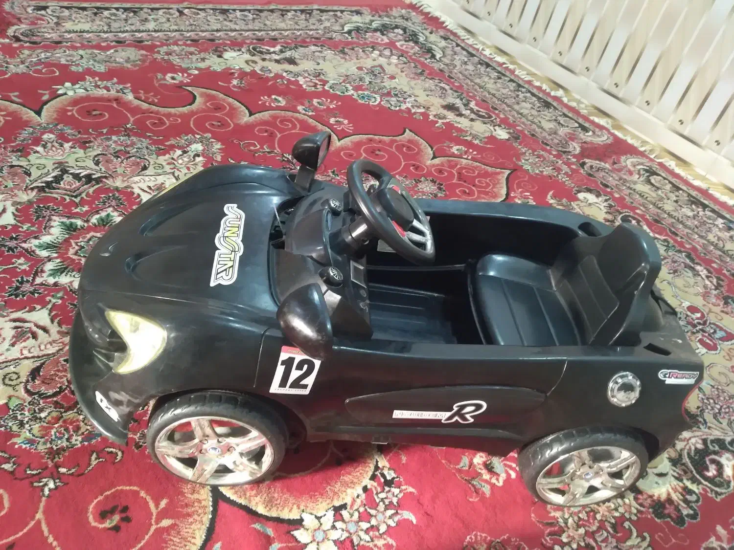 ماشین  شارژی|اسباب‌بازی بچه|دزفول, |دیوار