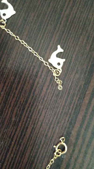 پابند2/5گرم|جواهرات|سقز, |دیوار