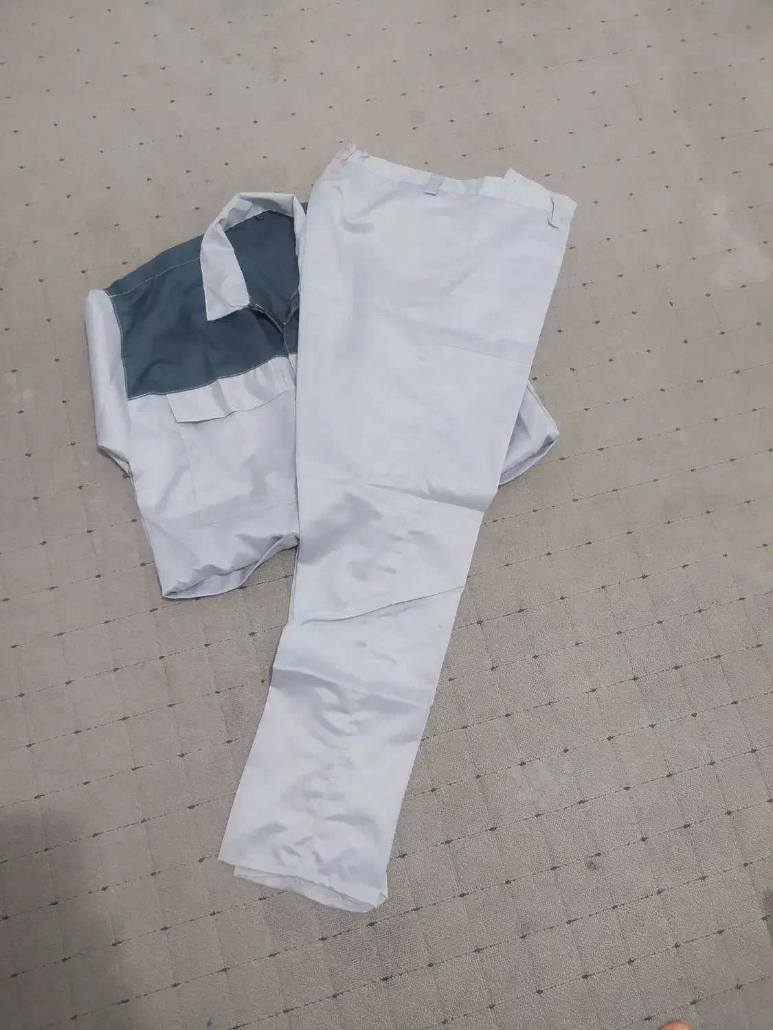 لباس کار|لباس|فولادشهر, مسکن مهر فولادشهر|دیوار