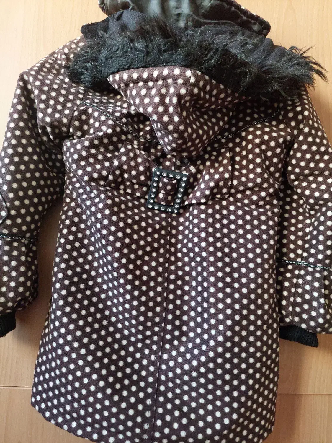 کاپشن دخترانه|لباس|بازرگان, |دیوار