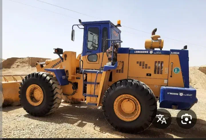 راننده لودر هستم.|استخدام صنعتی، فنی، مهندسی|رفسنجان, |دیوار