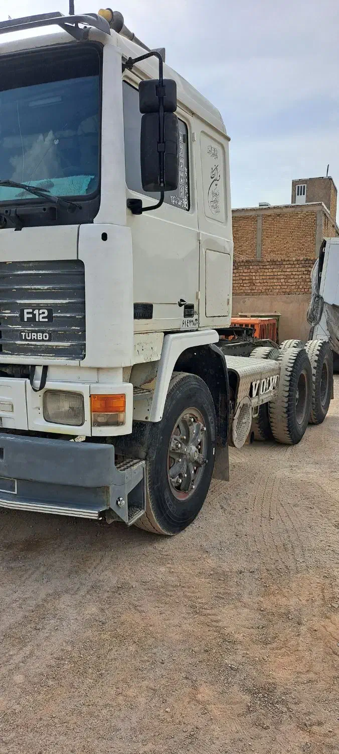 اف ۱۲ مدل ۷۲ سروته|خودرو سنگین|ارسنجان, |دیوار