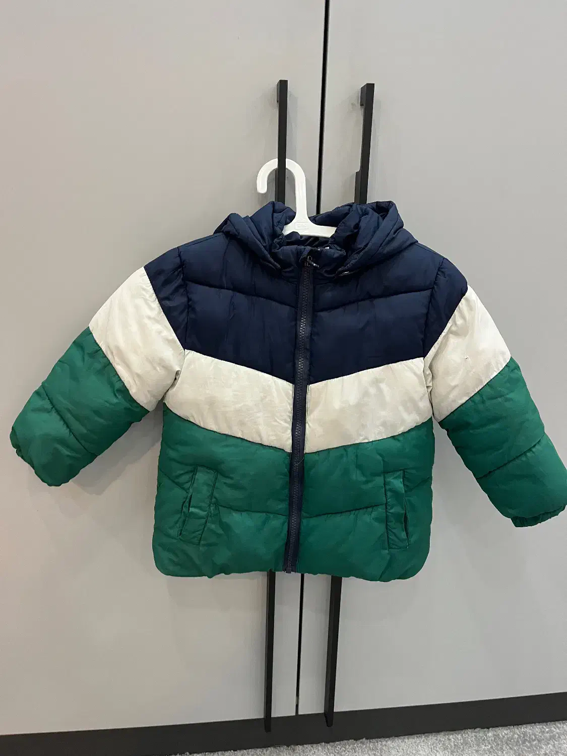 کاپشن مایورال ۴ سال قد۱۰۴|کفش و لباس بچه|رشت, دیلمان|دیوار