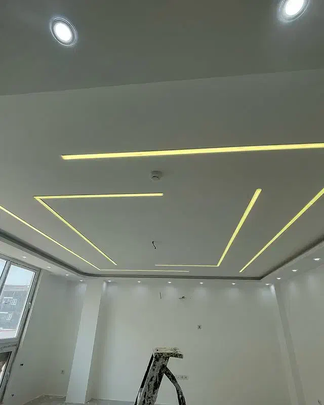 کناف سقف کاذب ماربل شیت دیوارپوش|خدمات پیشه و مهارت|رامشیر, |دیوار