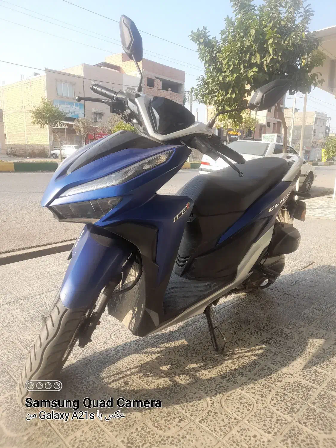 کلیک مدل ۱۴۰۱|موتورسیکلت|گنبد کاووس, |دیوار