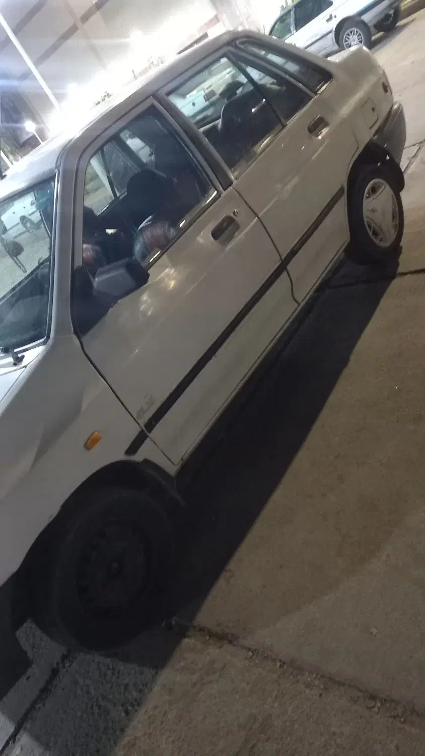 پراید مدل ۸۷دوگانه دستی|خودرو سواری و وانت|بمپور, |دیوار