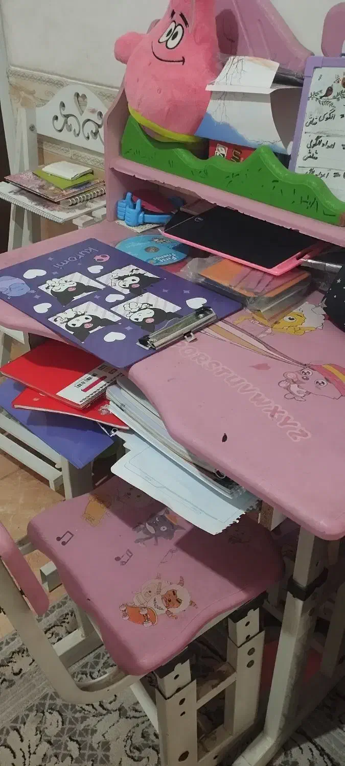 میز تحریر قیمت مناسب|میز تحریر و کامپیوتر|حمیدیا, |دیوار