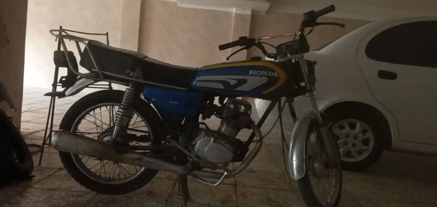 82سونیک|موتورسیکلت|اهواز, کوی آغاجاری|دیوار