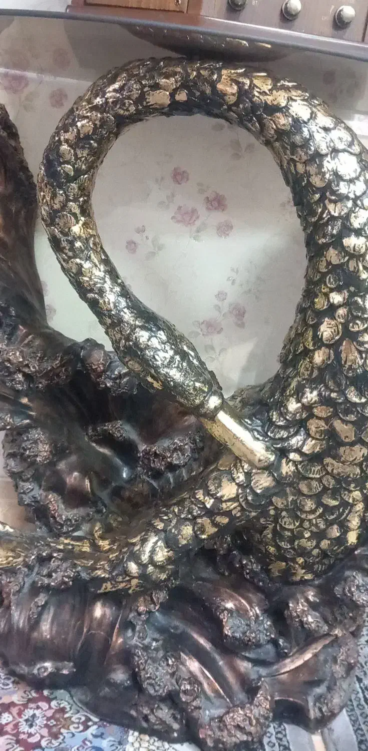 تزیینی|بوفه، ویترین، کنسول|مشهد, فاطمیه|دیوار