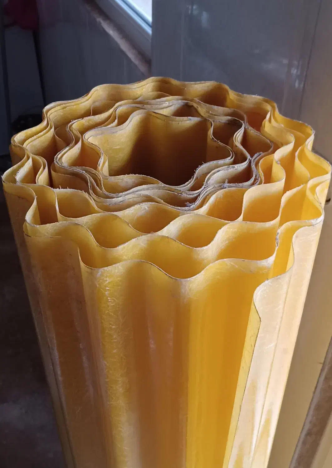 ایرانیت فایبرگلاس|مصالح و تجهیزات ساختمان|محلات, |دیوار