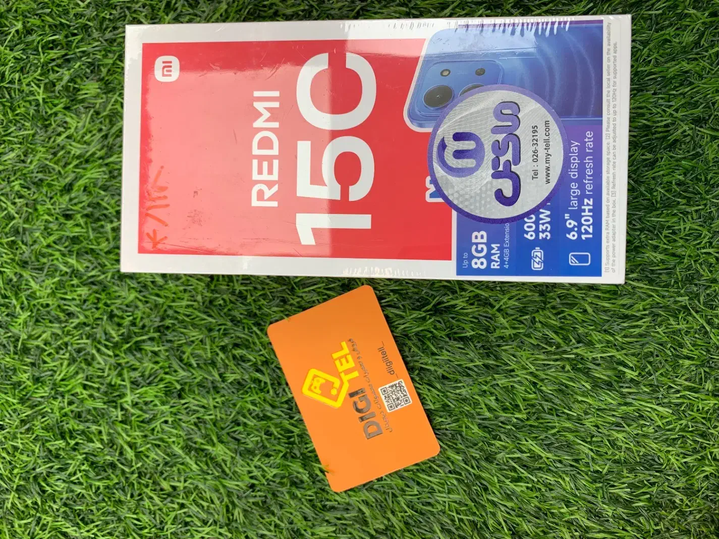 Redmi 15c 8/256|موبایل|فردیس, فردیس|دیوار