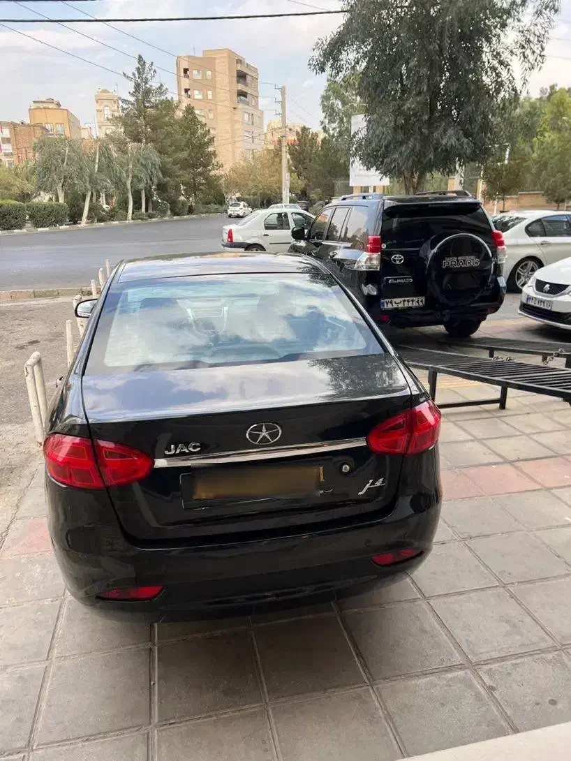 جک j4|خودرو سواری و وانت|قم, صفاشهر|دیوار