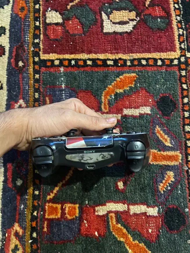 دستهps4|کنسول، بازی ویدئویی و آنلاین|اهواز, زیتون کارمندی|دیوار