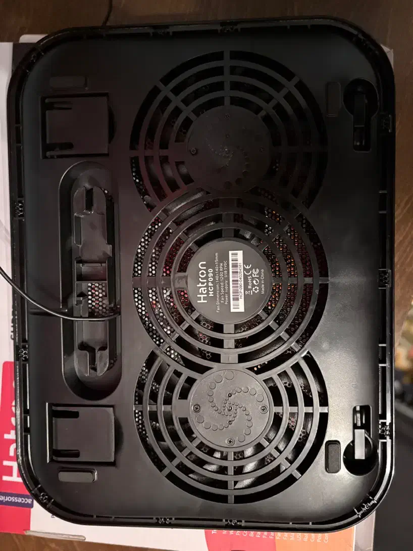 کول پد HCP090هاترون|قطعات و لوازم جانبی رایانه|مشهد, عامل|دیوار