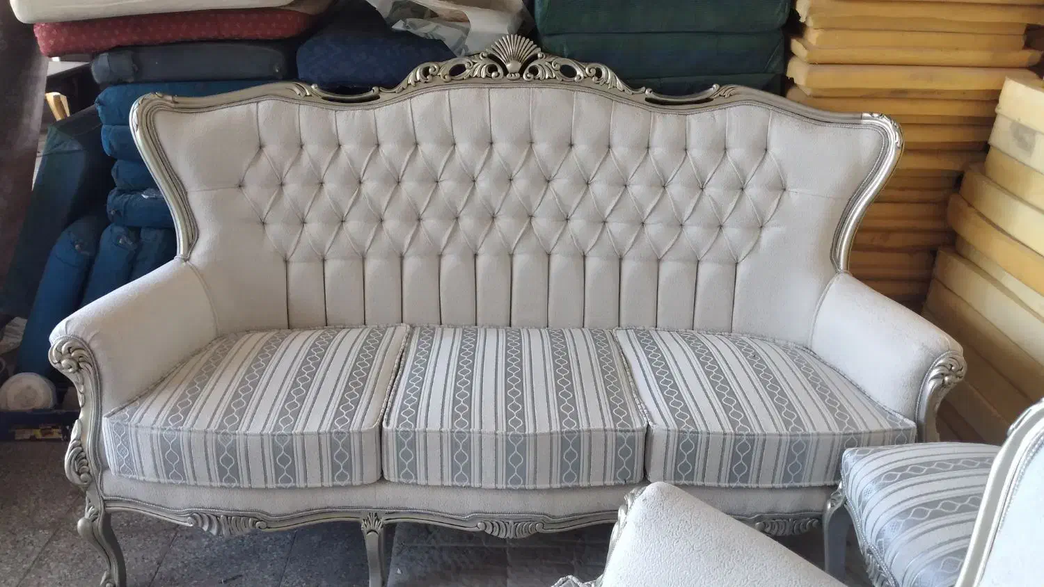 تعمیرات مبلمان|مبلمان خانگی و میز عسلی|مشهد, شهرک صنعتی توس|دیوار