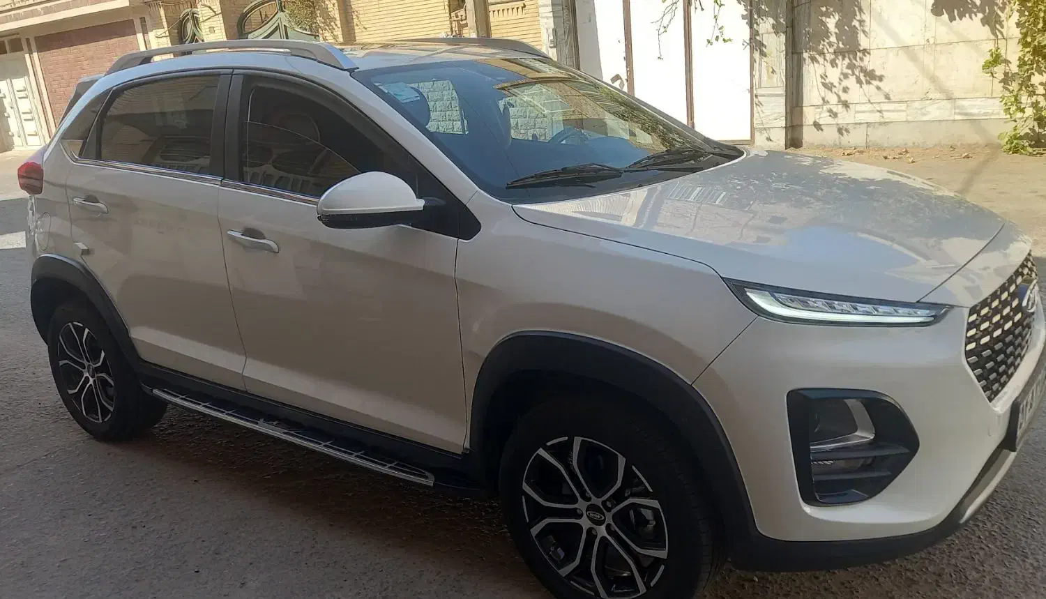 ام وی ام X22 پرو|خودرو سواری و وانت|قم, تولید دارو و یخچال|دیوار