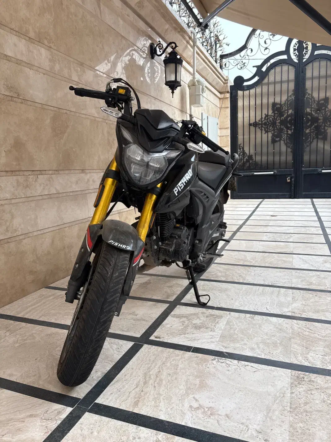 موتور|موتورسیکلت|کاشان, خرمدشت|دیوار