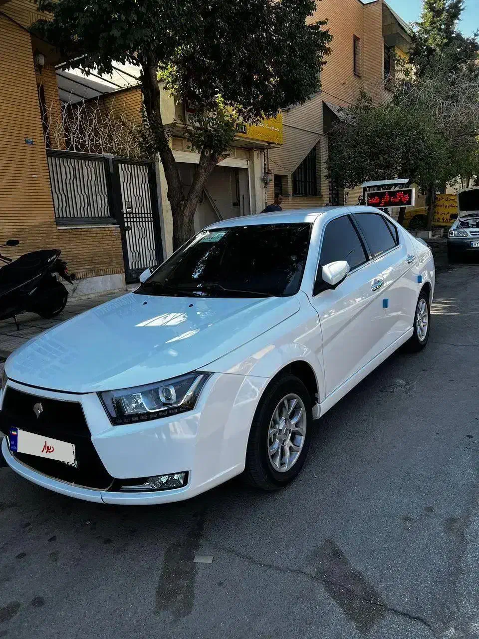 دنا پلاس مدل ۱۴۰۴|خودرو سواری و وانت|شیراز, شهرک گلستان|دیوار