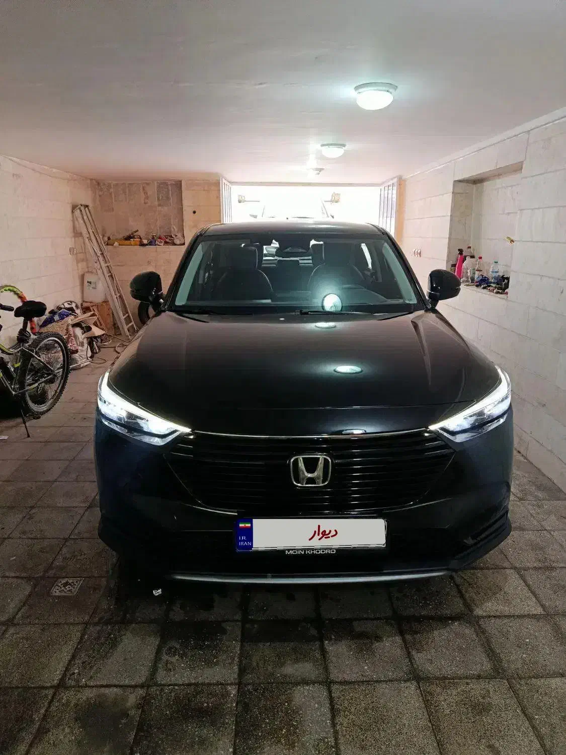 هوندا وزل ۲۰۲۵|خودرو سواری و وانت|مشهد, آزادشهر|دیوار